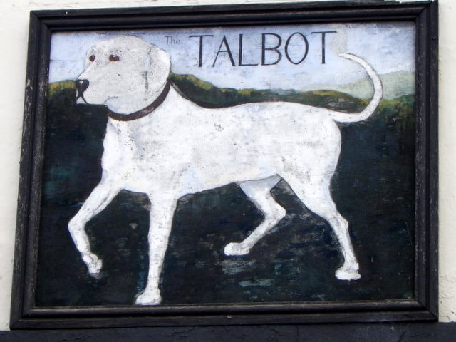 razas de perros que ya no existen Talbot