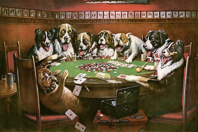 Mano de póker