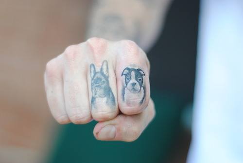 Tatuajes de Perros