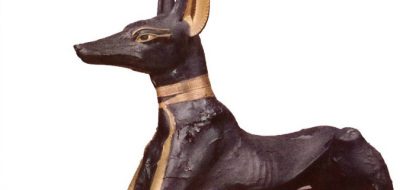 antiguos Egipcios consideraban a Perros sagrados