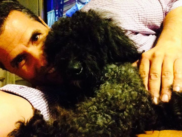 Marco Antonio Regil, adopta a su nuevo perro de una manera muy particular ¡Lee por que!