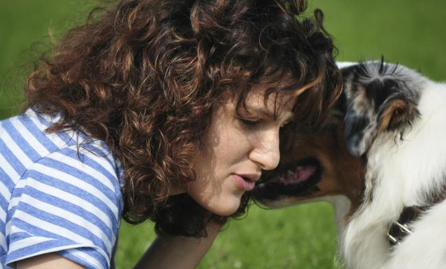 Sabias hay perros que pueden olfatear convulsiones 30 minutos antes de que ocurran