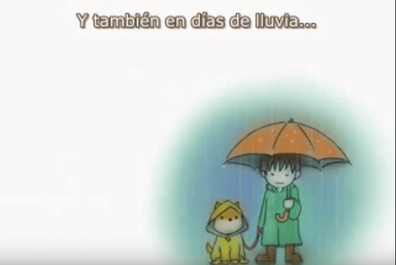 Video japonés te sacará una lagrima y te hará darle un gran abrazo a tu perro