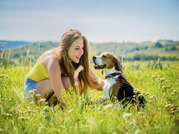 13 motivos para que tu mejor amigo sea alguien con perro
