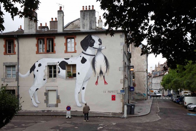 ESCIF, FRANCIA