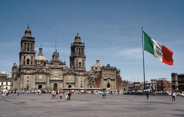 Foto-México-Zócalo