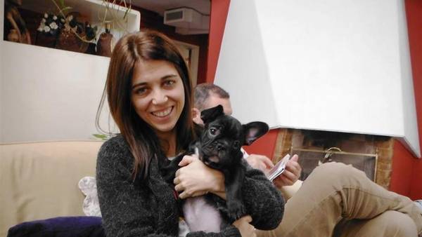 Tapizaron con 6,000 anuncios todo Buenos Aires hasta encontrar Perro perdido