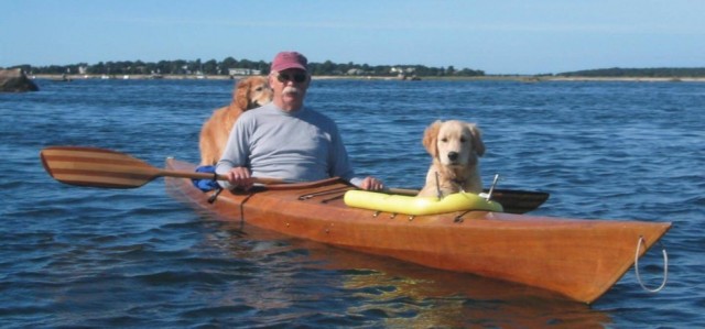 Kayak especial para perros 4