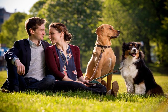 10 consejos para enamorar a una pareja que ama a su perro