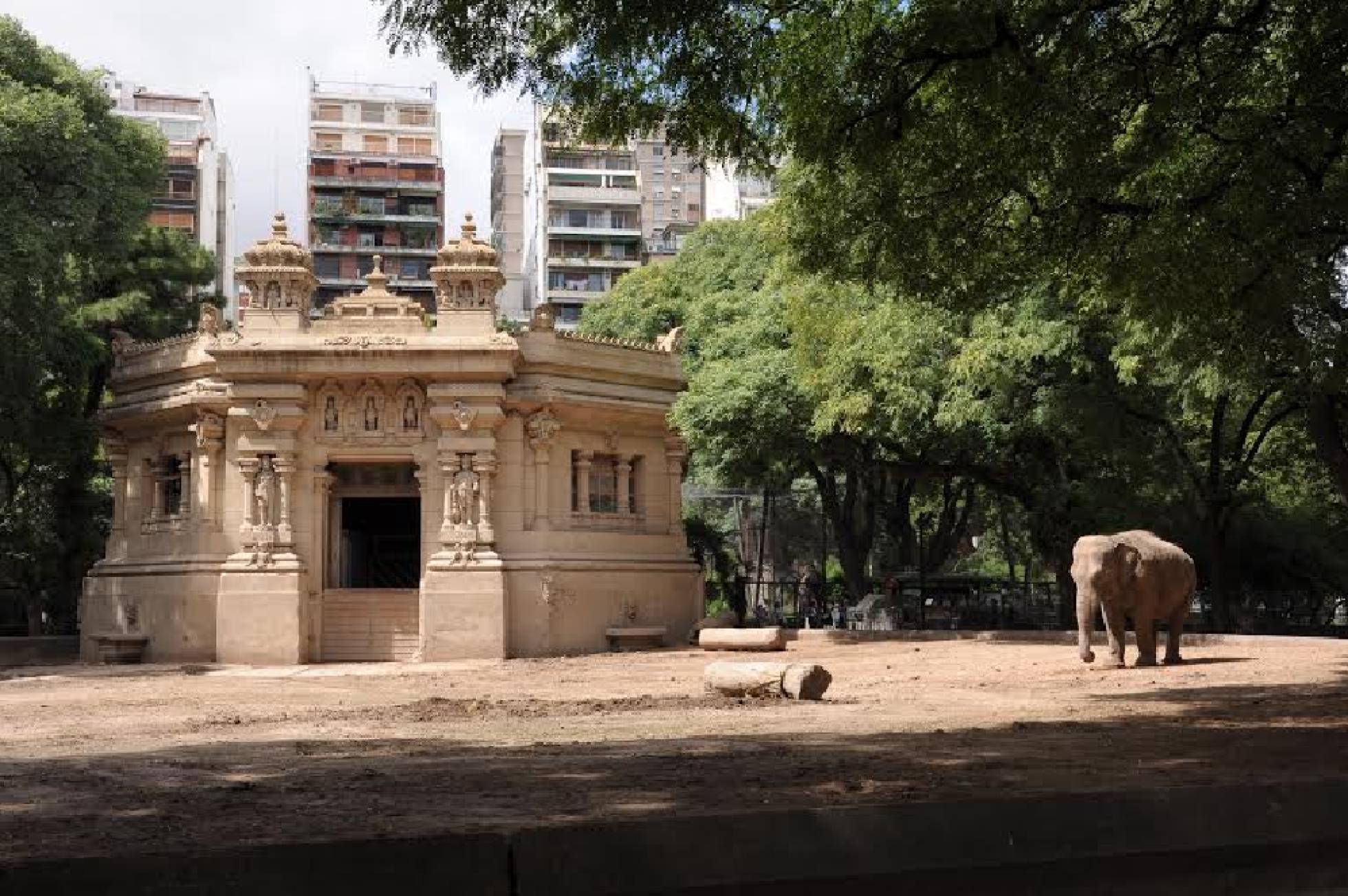 Buenos Aires cierra zoológico luego de 140 años; lo convertirá en ecoparque